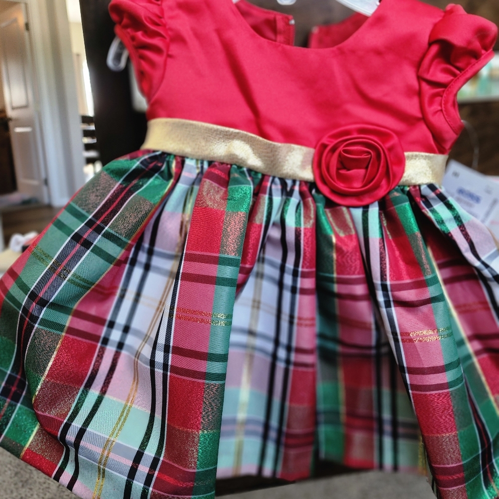 Baby Girl Dress